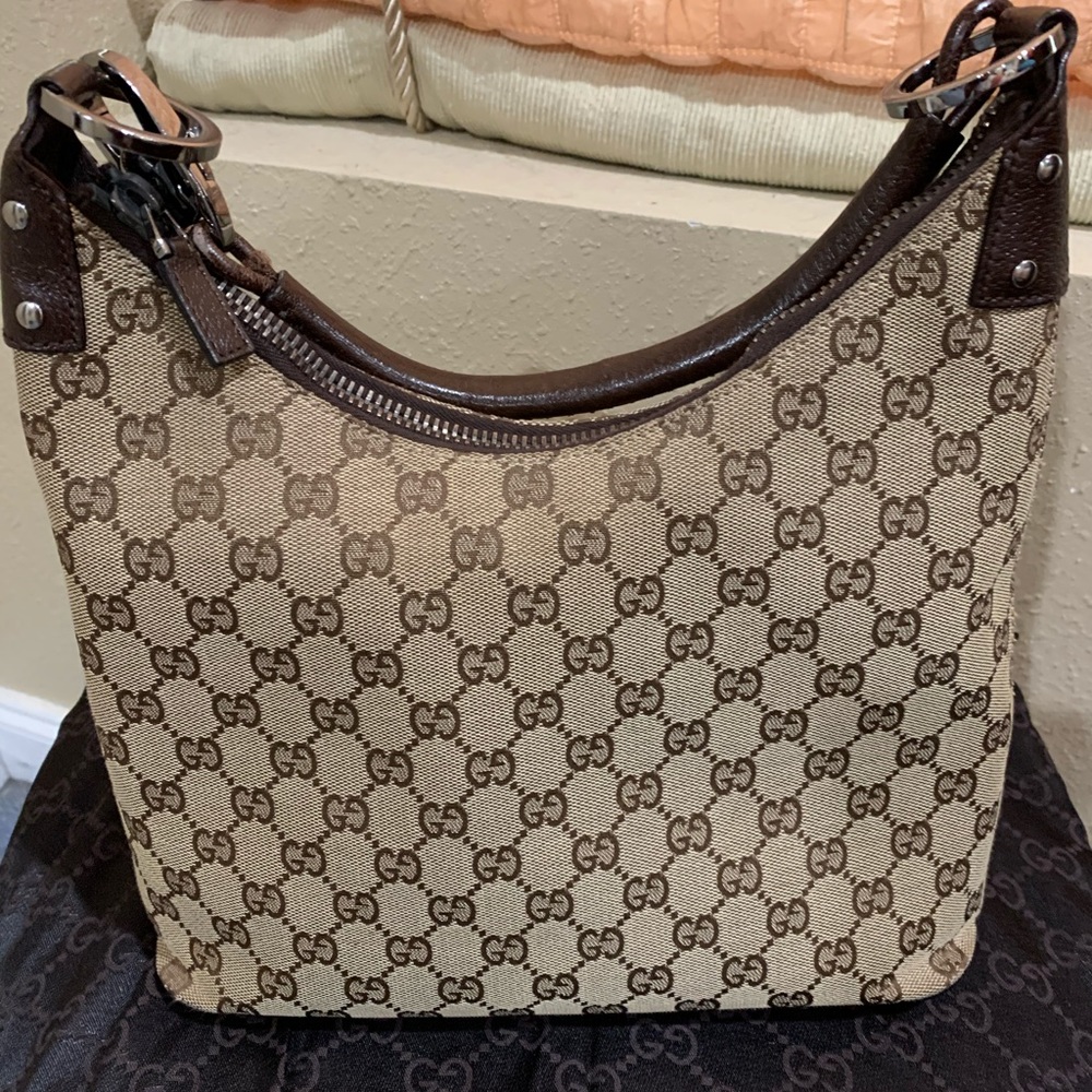 100% Authentic Gucci handbag